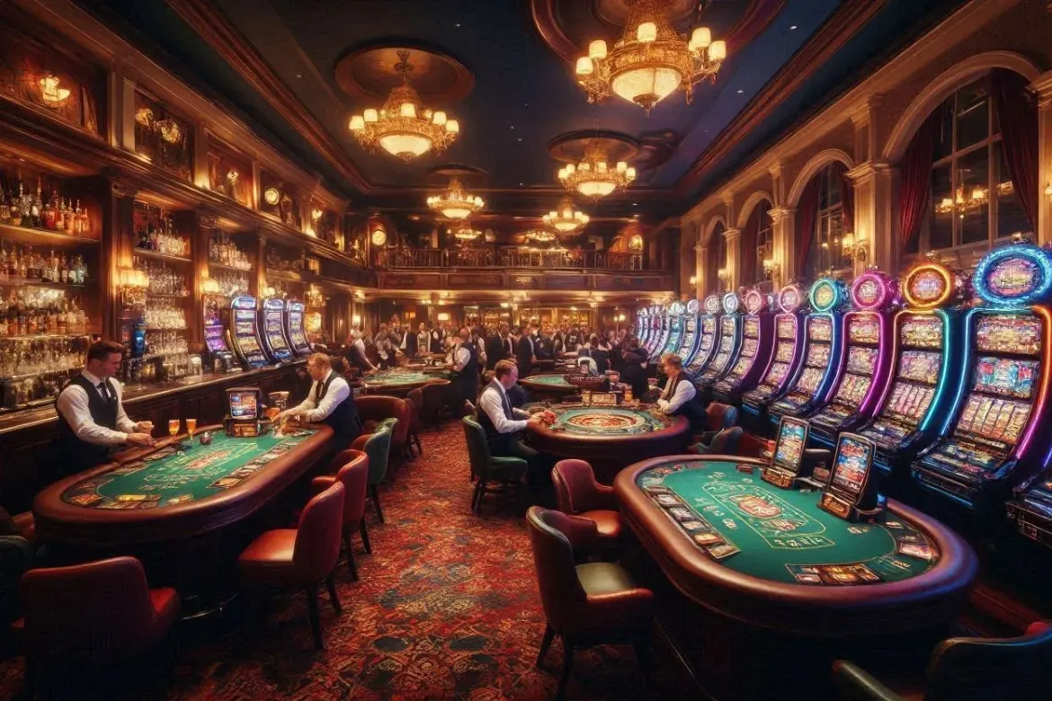 Gransino Casino